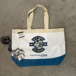 Disney Cruise Line Beach Bag